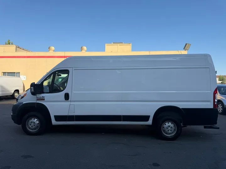 2021 RAM PROMASTER CARGO VAN Image 4