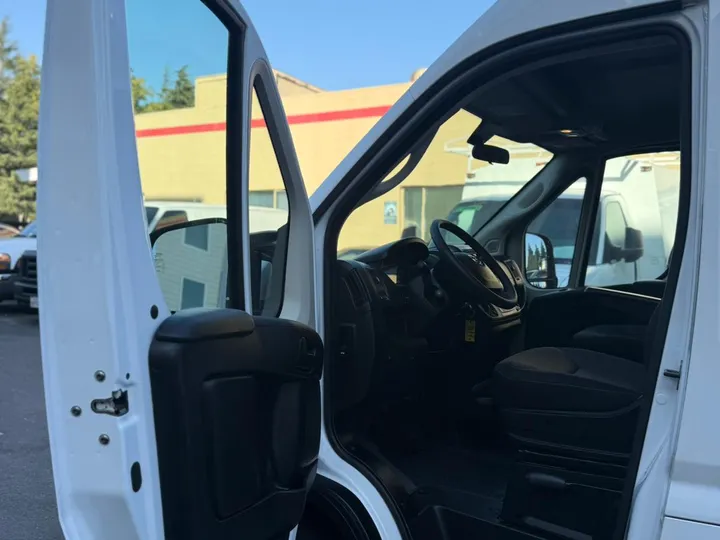 2021 RAM PROMASTER CARGO VAN Image 13