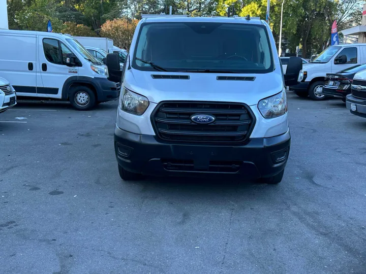 2023 FORD TRANSIT 150 CARGO VAN Image 2