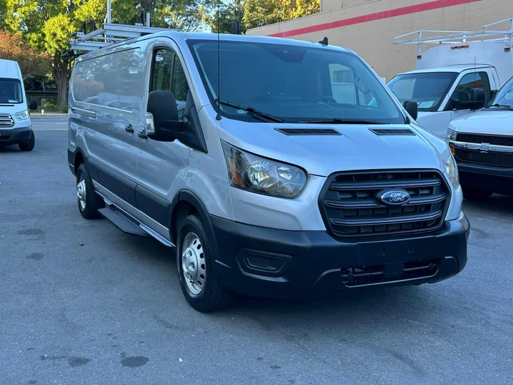 2023 FORD TRANSIT 150 CARGO VAN Image 3