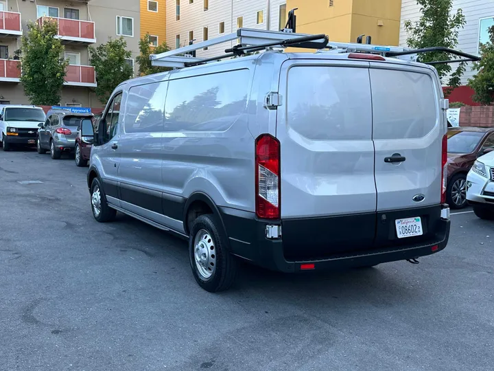 2023 FORD TRANSIT 150 CARGO VAN Image 4