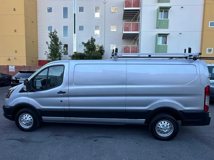 2023 FORD TRANSIT 150 CARGO VAN Image 7