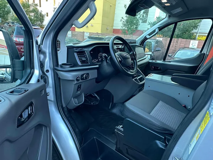 2023 FORD TRANSIT 150 CARGO VAN Image 15