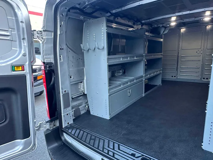 2023 FORD TRANSIT 150 CARGO VAN Image 10