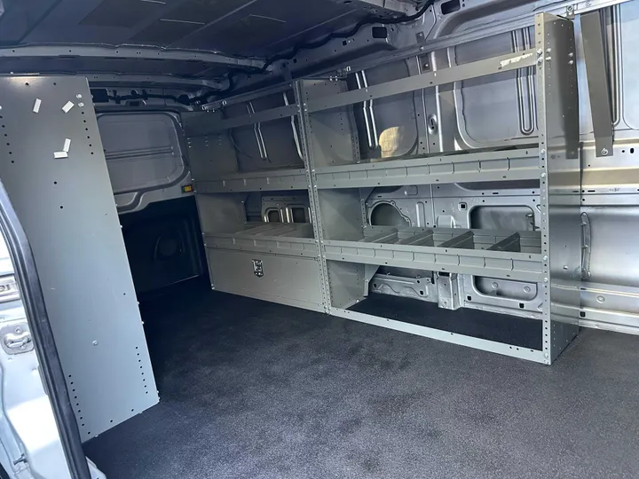 2023 FORD TRANSIT 150 CARGO VAN Image 12