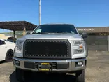 GRAY, 2015 FORD F150 SUPERCREW CAB Thumnail Image 2