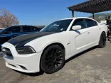 WHITE, 2014 DODGE CHARGER Thumnail Image 2