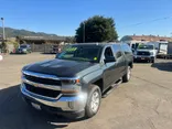 GREY, 2018 CHEVROLET SILVERADO 1500 CREW CAB Thumnail Image 6