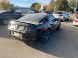 BLACK, 2013 FORD MUSTANG Thumnail Image 3