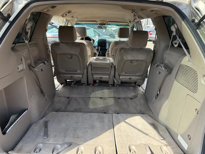 N / A, 2008 TOYOTA SIENNA Image 7