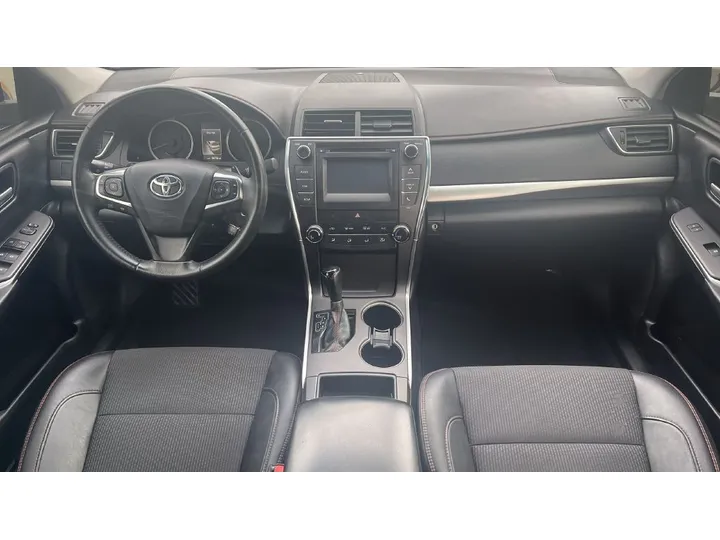 GREY, 2017 TOYOTA CAMRY Image 17