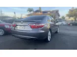 GREY, 2017 TOYOTA CAMRY Thumnail Image 9