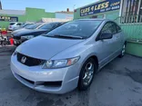 SILVER, 2010 HONDA CIVIC Thumnail Image 5