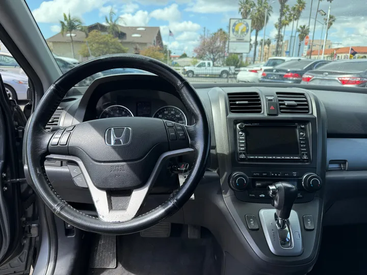 GRAY, 2011 HONDA CR-V Image 7