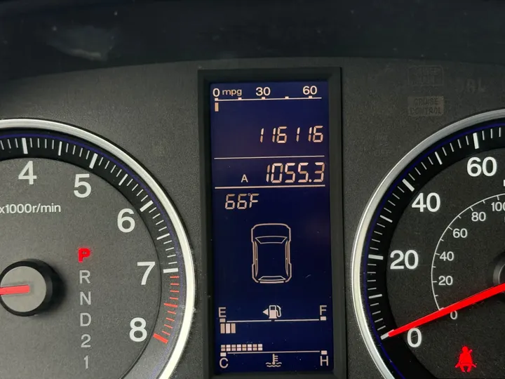 GRAY, 2011 HONDA CR-V Image 12