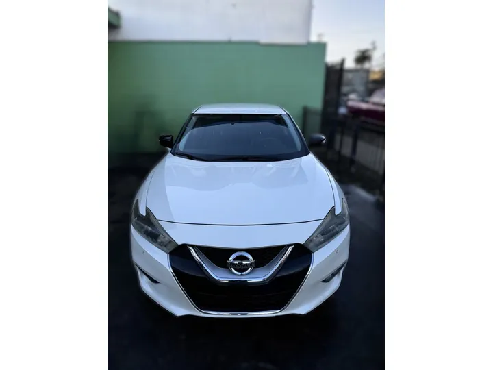 WHITE, 2016 NISSAN MAXIMA Image 12