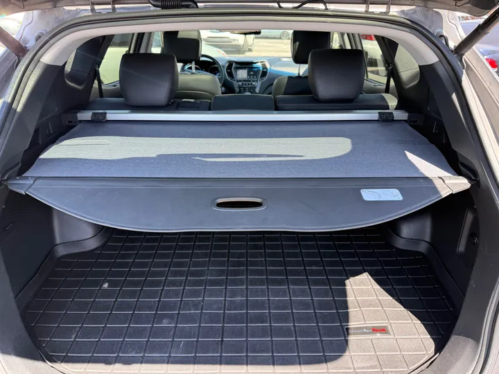 2017 HYUNDAI SANTA FE SPORT Image 5