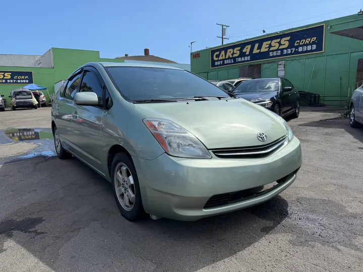 GOLD, 2007 TOYOTA PRIUS Image 2