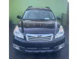 BLACK, 2010 SUBARU OUTBACK Thumnail Image 6