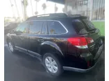 BLACK, 2010 SUBARU OUTBACK Thumnail Image 7