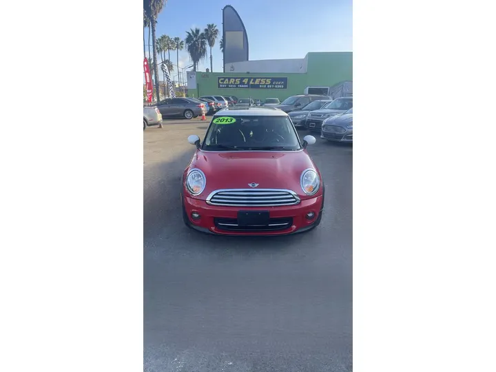 RED, 2013 MINI HARDTOP Image 12