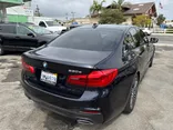 BLACK, 2018 BMW 5 SERIES Thumnail Image 5
