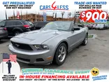 2010 FORD MUSTANG Thumnail Image 1