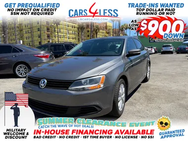 GRAY, 2013 VOLKSWAGEN JETTA Image 
