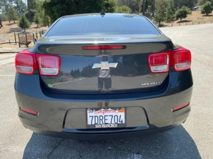 GRAY, 2014 CHEVROLET MALIBU Image 12