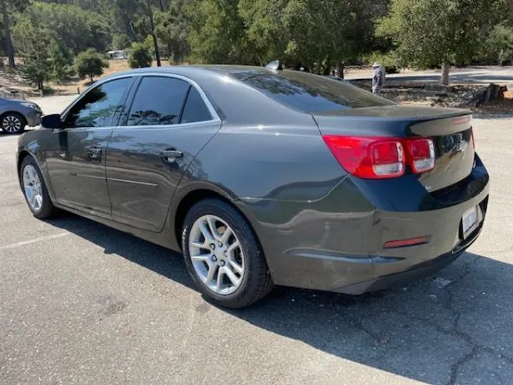 GRAY, 2014 CHEVROLET MALIBU Image 4