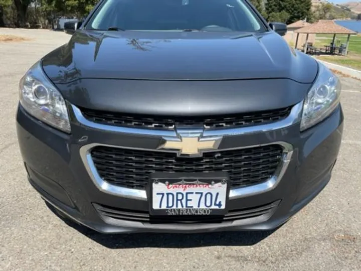 GRAY, 2014 CHEVROLET MALIBU Image 11