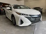 WHITE, 2021 TOYOTA PRIUS PRIME Thumnail Image 3