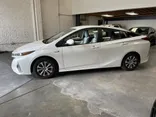 WHITE, 2021 TOYOTA PRIUS PRIME Thumnail Image 4