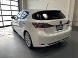 WHITE, 2013 LEXUS CT 200H Thumnail Image 8