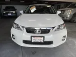 WHITE, 2013 LEXUS CT 200H Thumnail Image 2