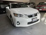 WHITE, 2013 LEXUS CT 200H Thumnail Image 3