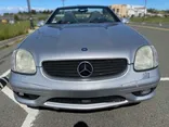 SILVER, 2002 MERCEDES-BENZ SLK-CLASS Thumnail Image 6