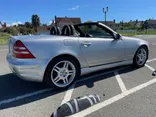 SILVER, 2002 MERCEDES-BENZ SLK-CLASS Thumnail Image 8