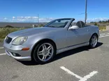 SILVER, 2002 MERCEDES-BENZ SLK-CLASS Thumnail Image 1