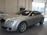 SILVER, 2008 BENTLEY CONTINENTAL Thumnail Image 3