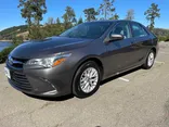 SILVER, 2017 TOYOTA CAMRY Thumnail Image 1