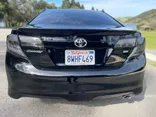 BLACK, 2013 TOYOTA CAMRY Thumnail Image 4