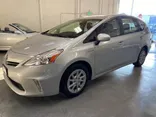 SILVER, 2014 TOYOTA PRIUS Thumnail Image 3