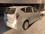 SILVER, 2014 TOYOTA PRIUS Thumnail Image 2