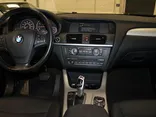 BLACK, 2013 BMW X3 Thumnail Image 7