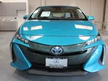 BLUE, 2017 TOYOTA PRIUS PLUG-IN Thumnail Image 2