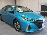 BLUE, 2017 TOYOTA PRIUS PLUG-IN Thumnail Image 3