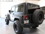 GRAY, 2017 JEEP WRANGLER Thumnail Image 3