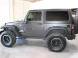 GRAY, 2017 JEEP WRANGLER Thumnail Image 2