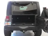 GRAY, 2017 JEEP WRANGLER Thumnail Image 17